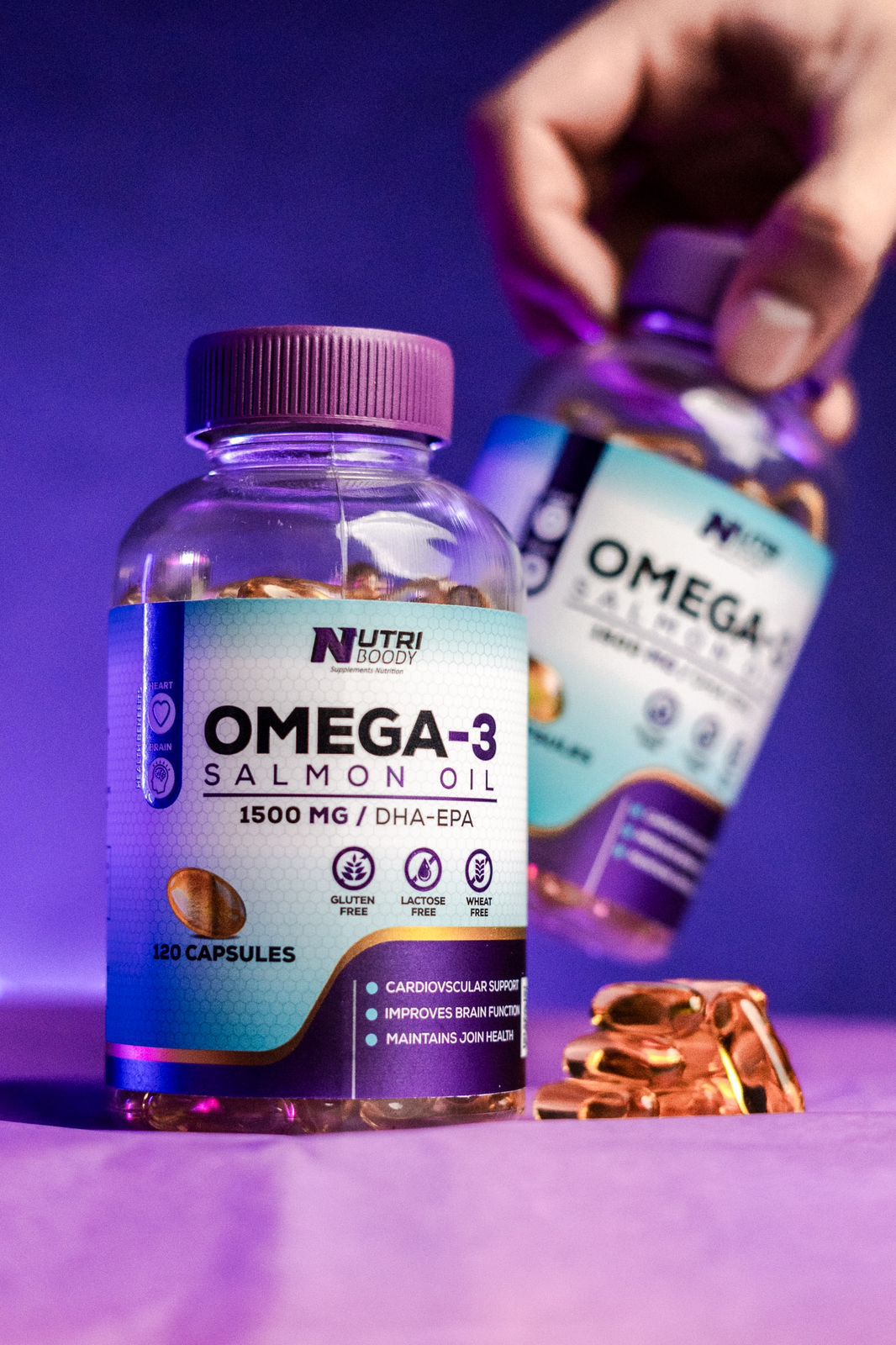 OMEGA-3